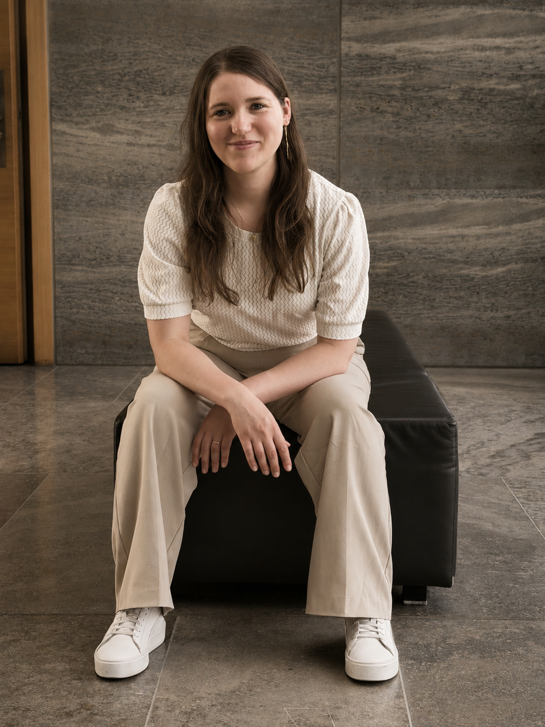 Mandy Materna im Gespräch
